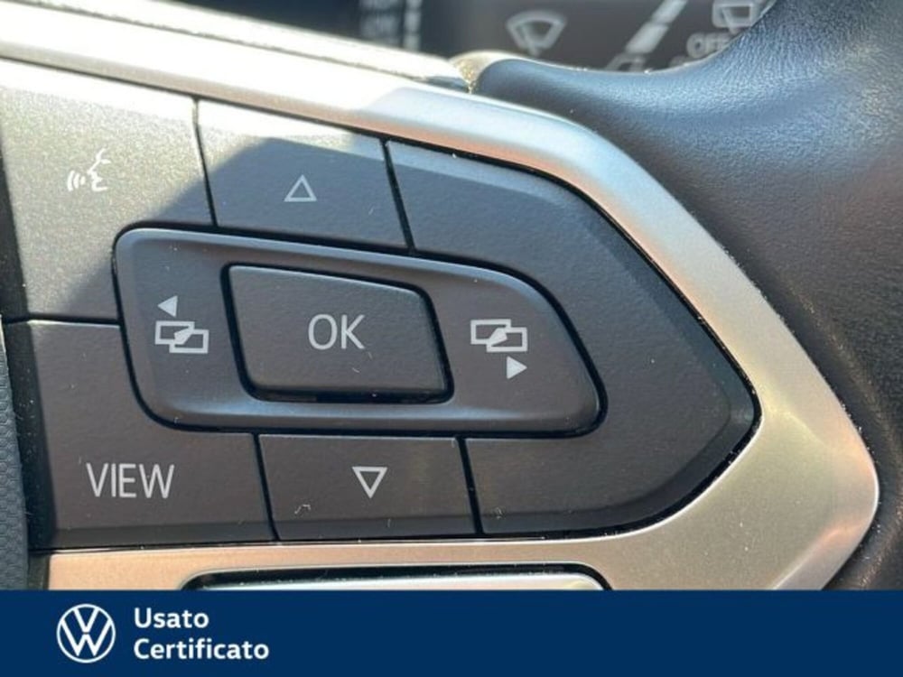 Volkswagen T-Cross usata a Vicenza (13)