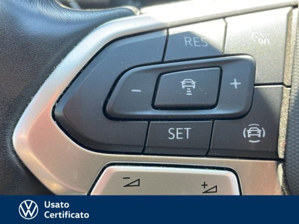 Volkswagen T-Cross usata a Vicenza (14)