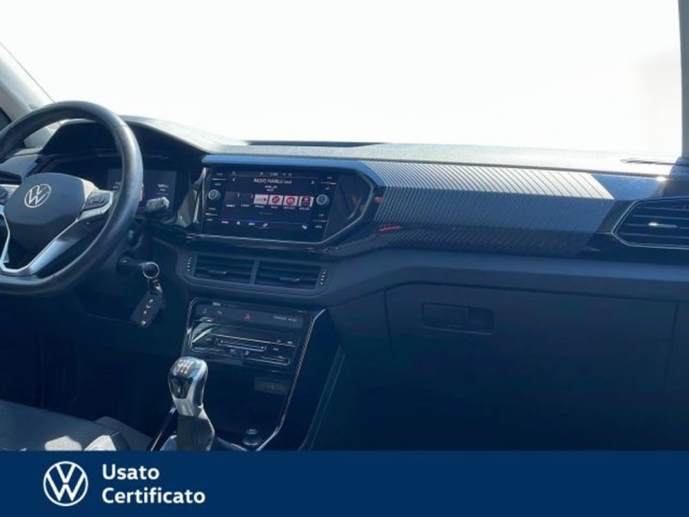 Volkswagen T-Cross usata a Vicenza (16)
