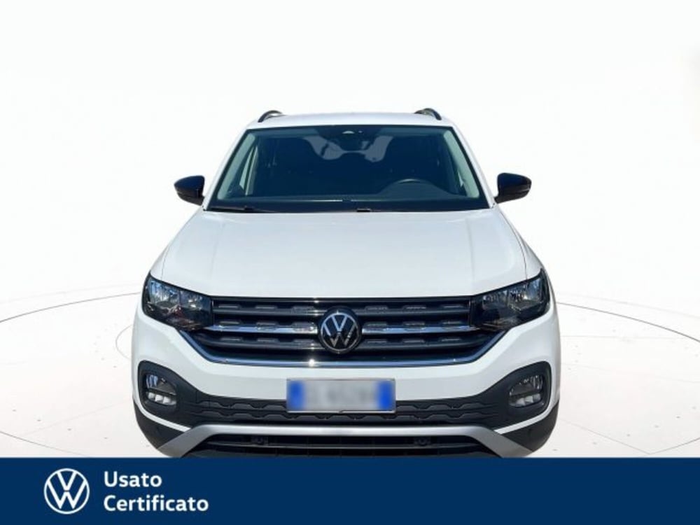 Volkswagen T-Cross usata a Vicenza (2)
