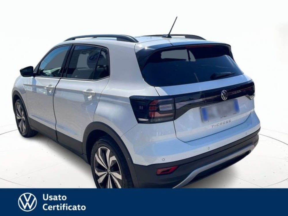 Volkswagen T-Cross usata a Vicenza (4)