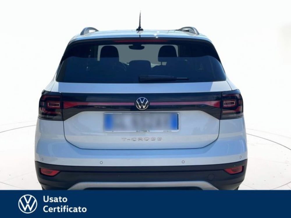 Volkswagen T-Cross usata a Vicenza (5)