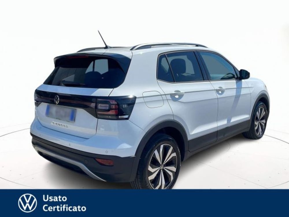 Volkswagen T-Cross usata a Vicenza (6)