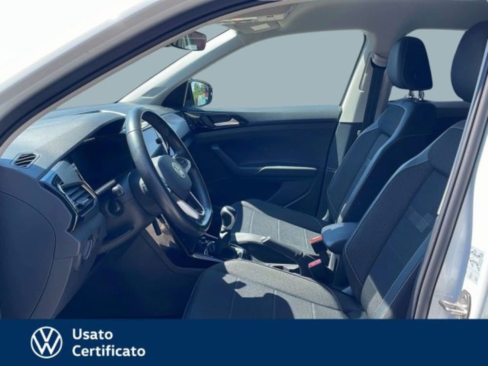 Volkswagen T-Cross usata a Vicenza (7)