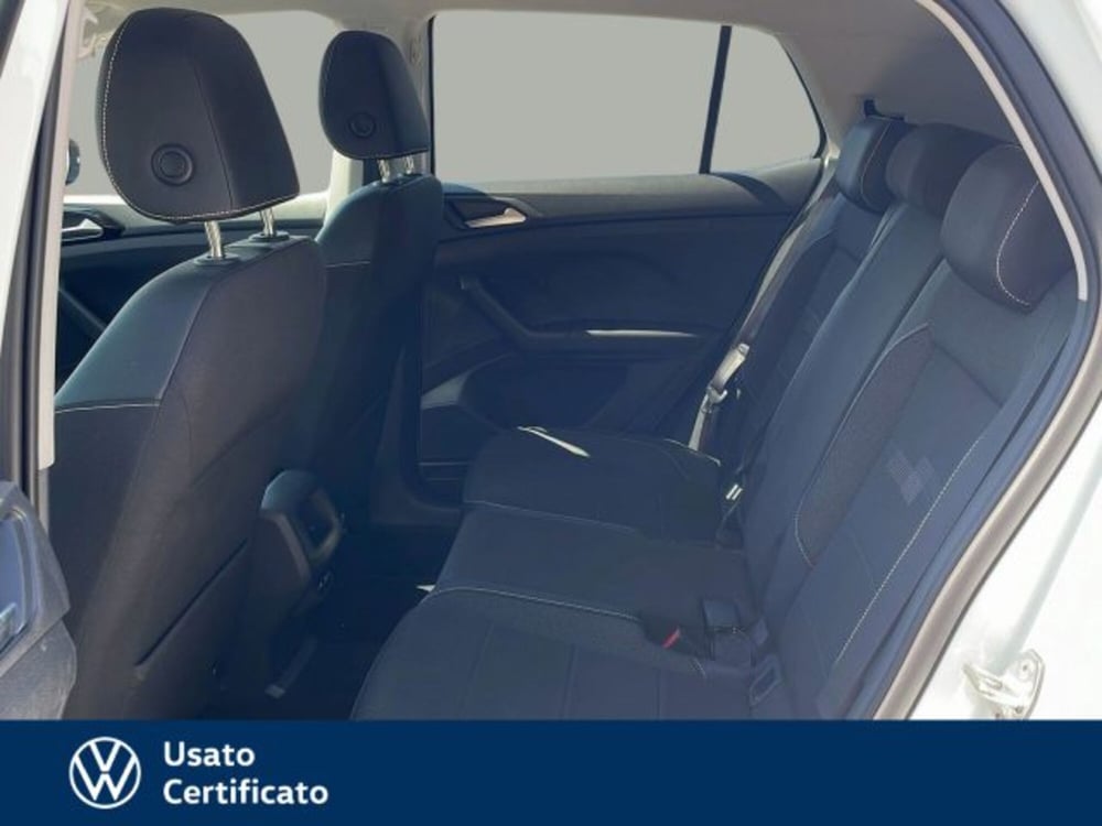 Volkswagen T-Cross usata a Vicenza (8)