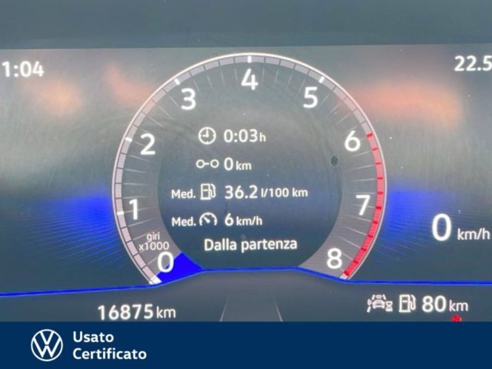 Volkswagen T-Cross usata a Vicenza (9)