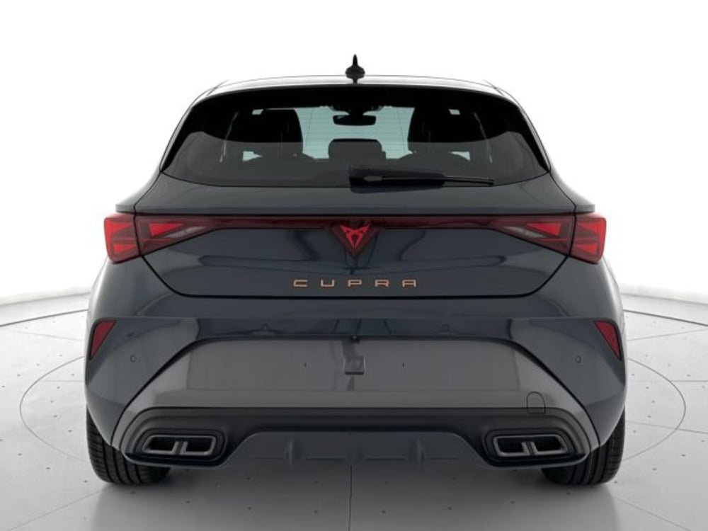 Cupra Leon nuova a Vicenza (4)
