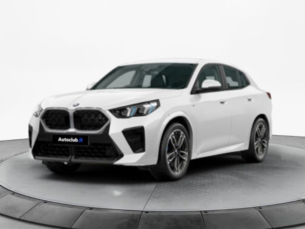 BMW X2 usata a Modena