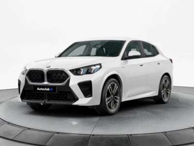 BMW X2 sDrive18d Msport del 2024 usata a Modena