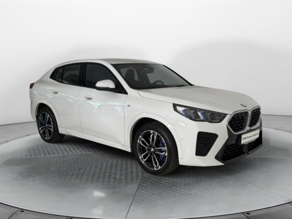 BMW X2 usata a Modena (16)