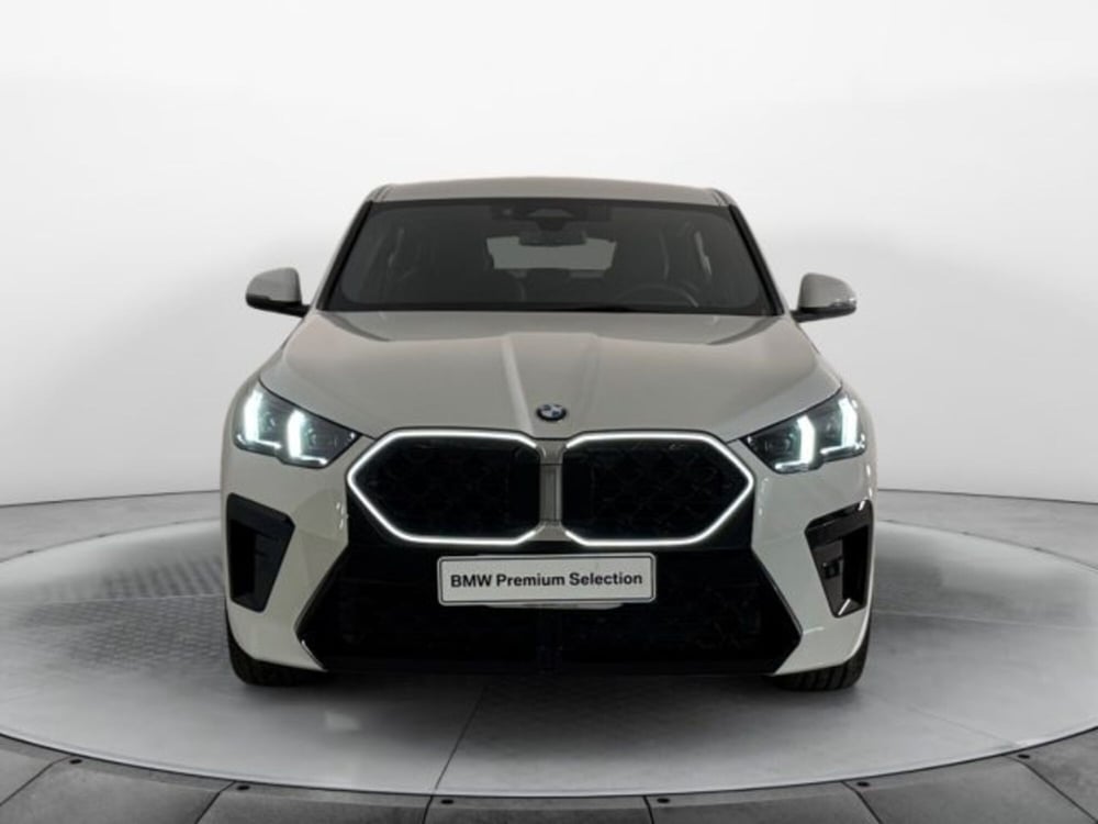 BMW X2 usata a Modena (17)