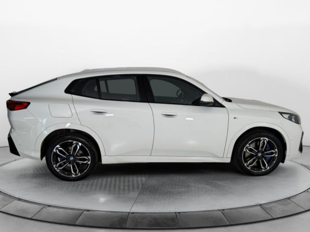 BMW X2 usata a Modena (4)