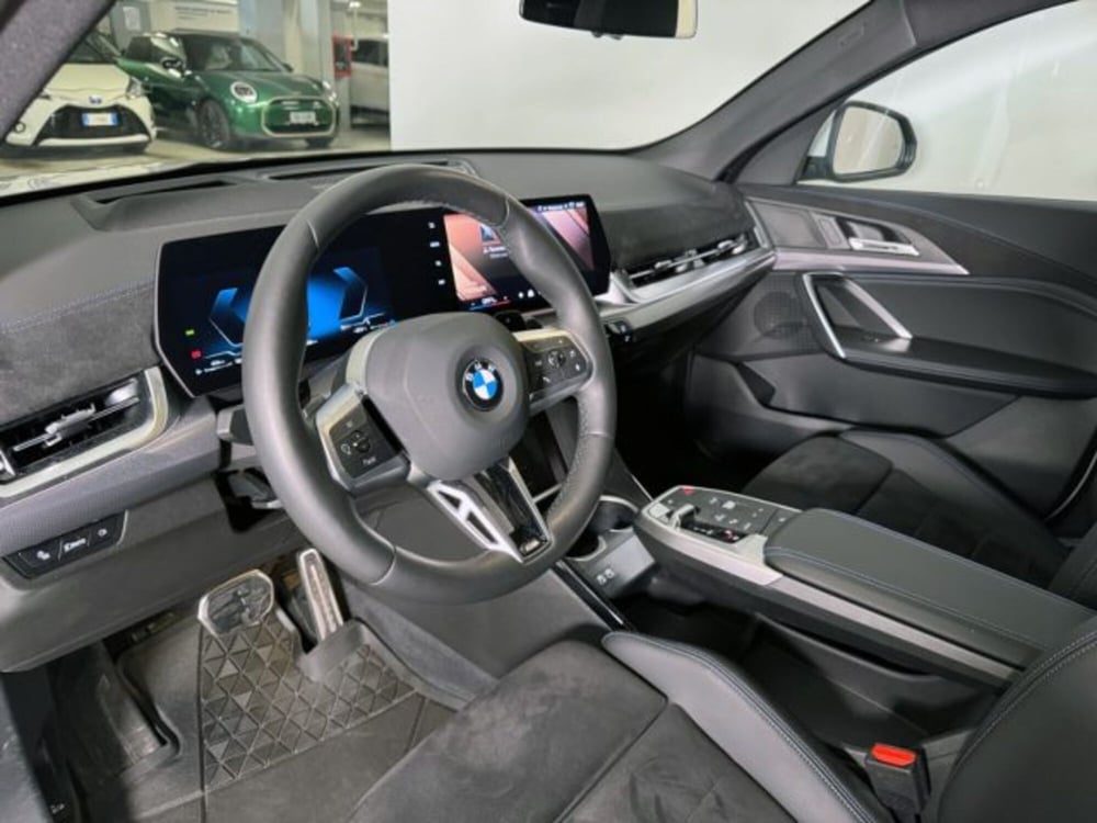BMW X2 usata a Modena (6)