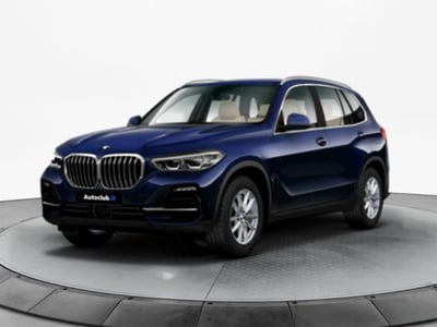 BMW X5 xDrive30d Business del 2021 usata a Modena