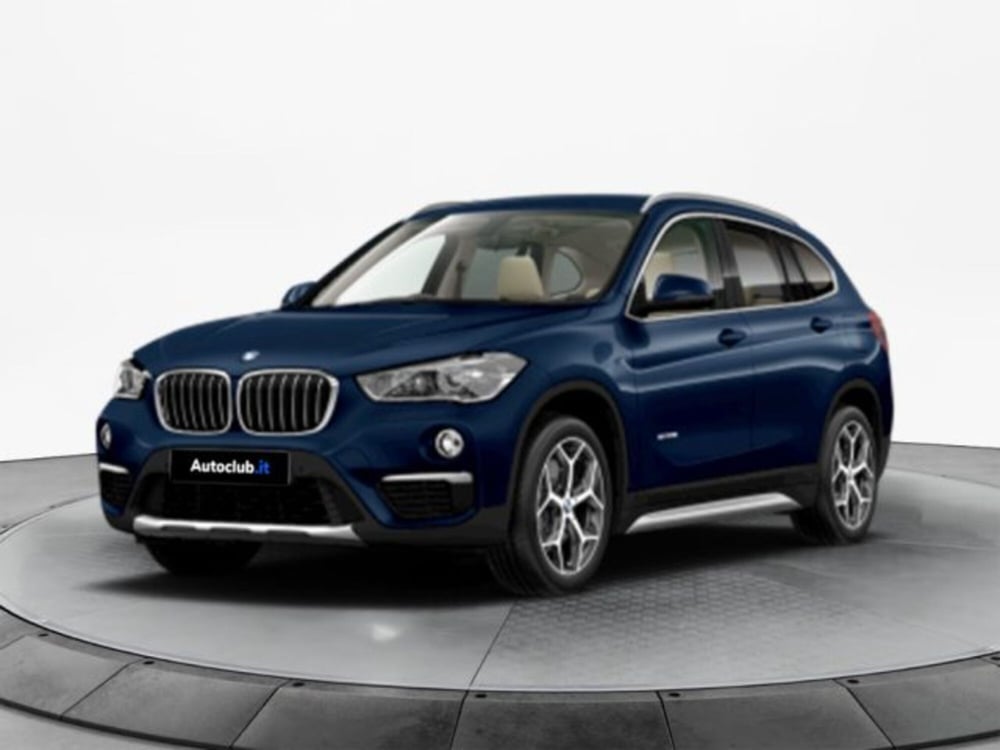 BMW X1 usata a Modena