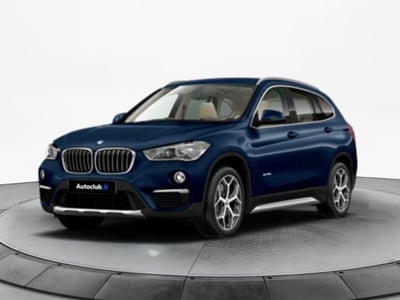 BMW X1 sDrive18i xLine del 2017 usata a Modena