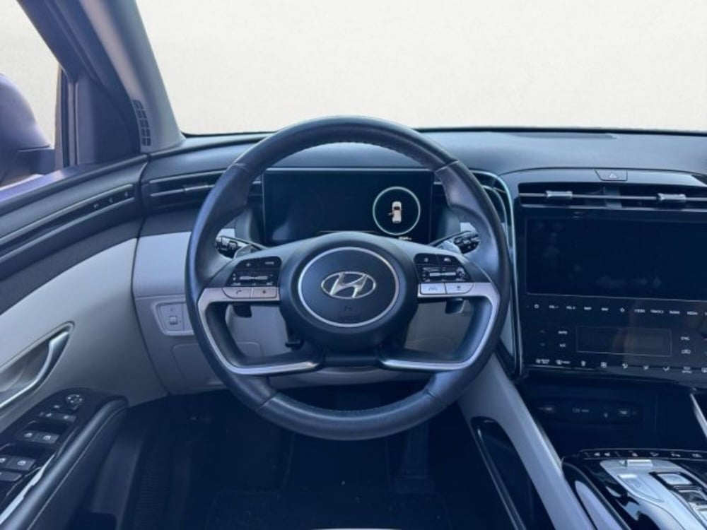 Hyundai Tucson usata a Treviso (10)