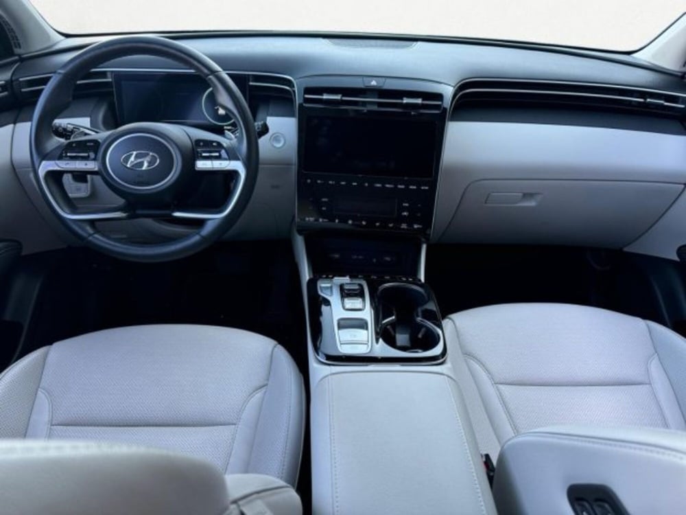 Hyundai Tucson usata a Treviso (11)