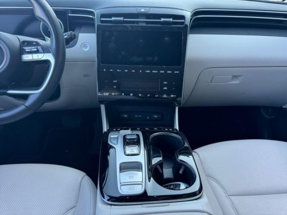 Hyundai Tucson usata a Treviso (12)
