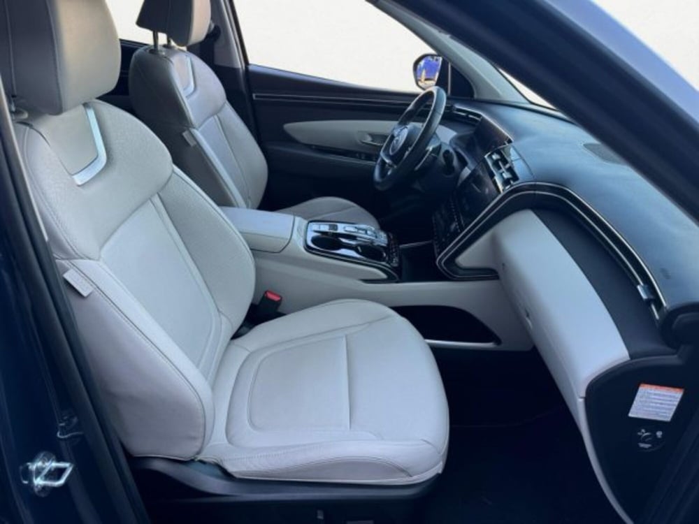 Hyundai Tucson usata a Treviso (13)