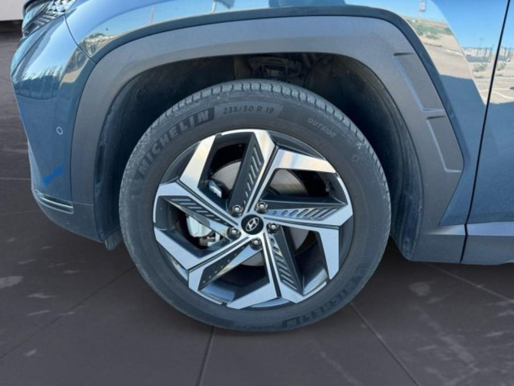 Hyundai Tucson usata a Treviso (15)
