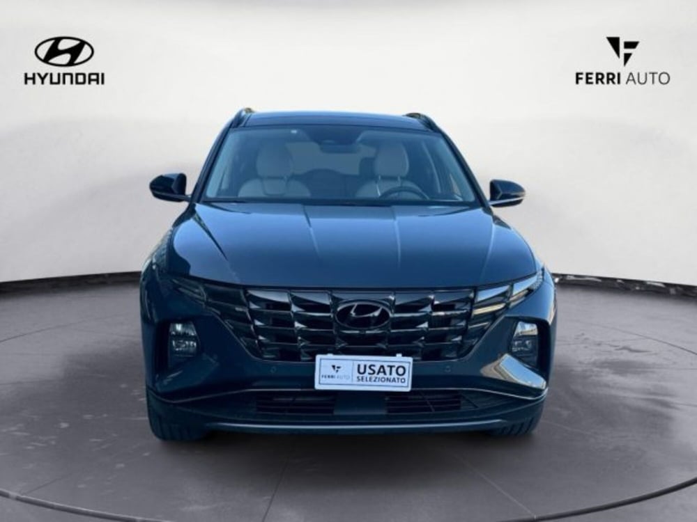 Hyundai Tucson usata a Treviso (2)