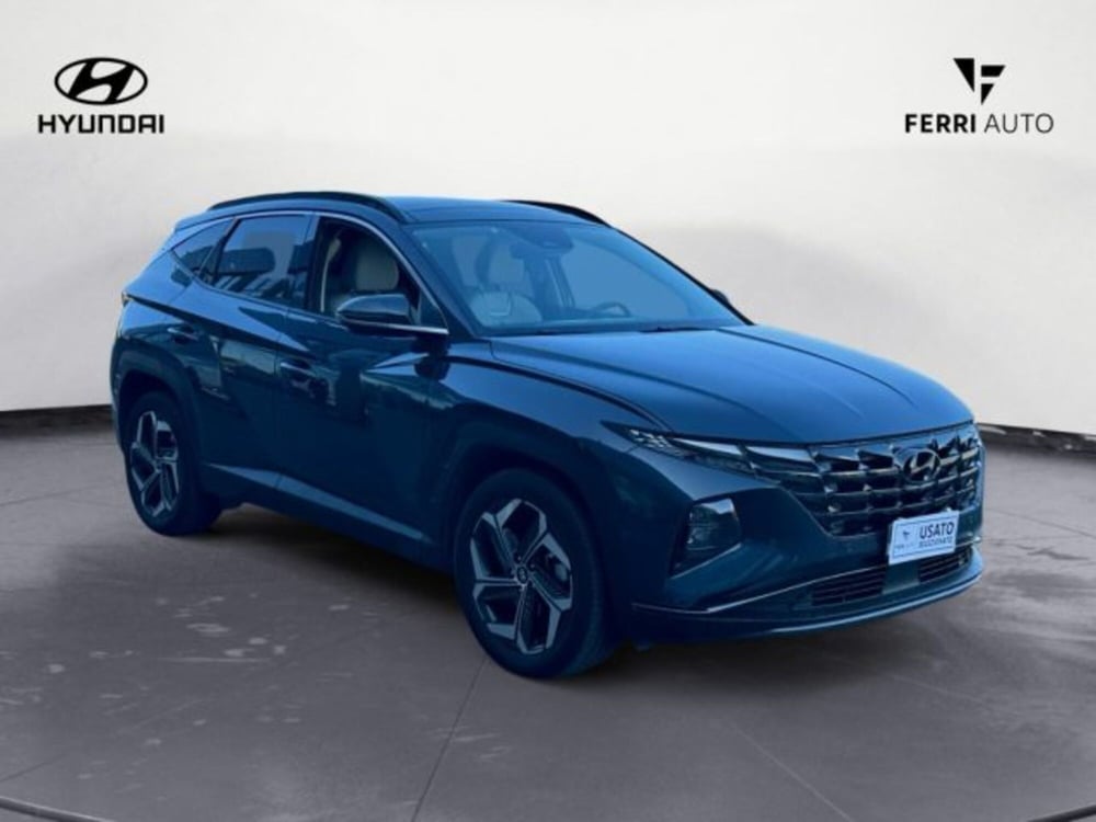 Hyundai Tucson usata a Treviso (3)