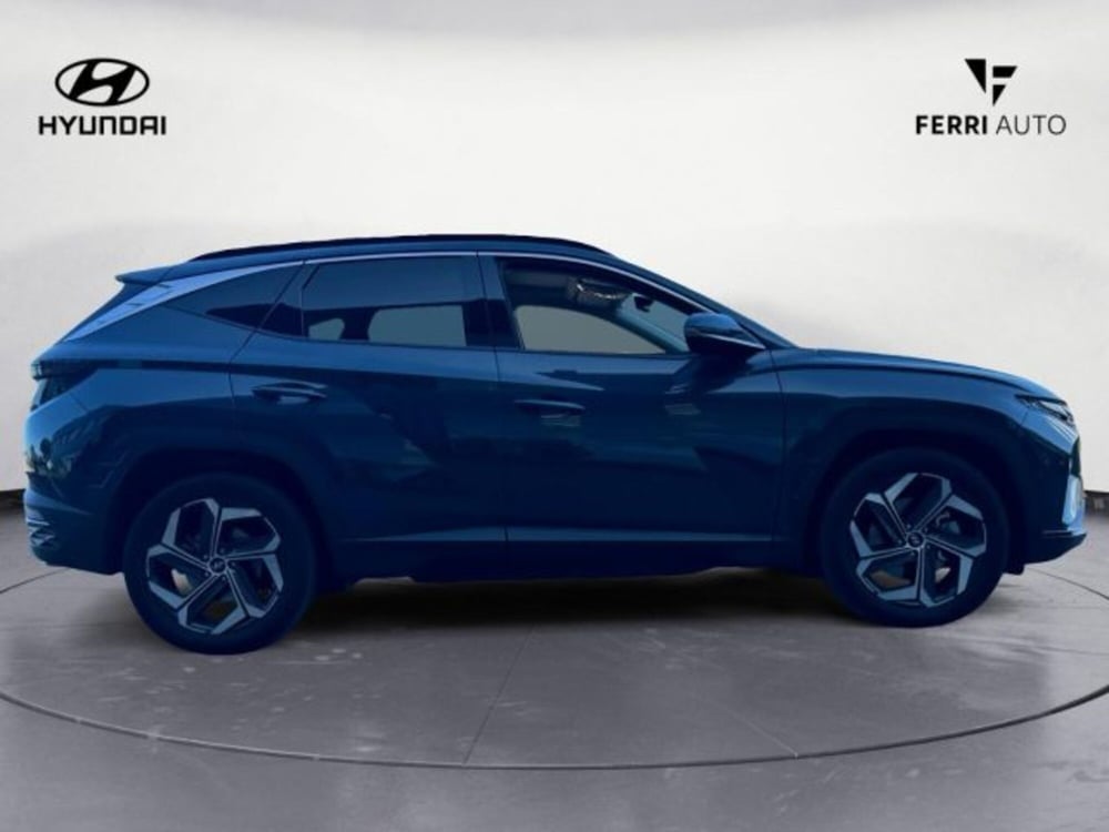 Hyundai Tucson usata a Treviso (4)