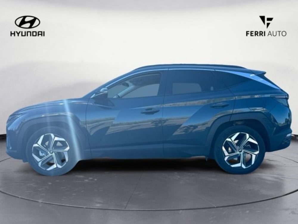 Hyundai Tucson usata a Treviso (5)