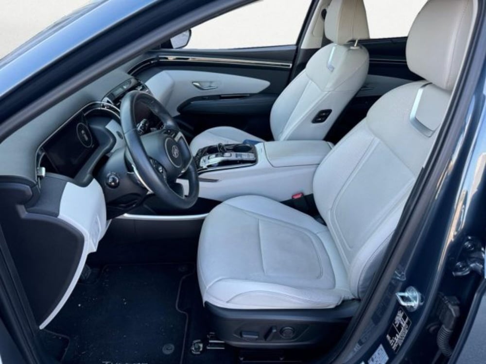 Hyundai Tucson usata a Treviso (9)