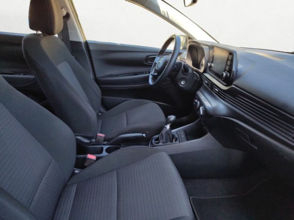 Hyundai i20 usata a Treviso (11)