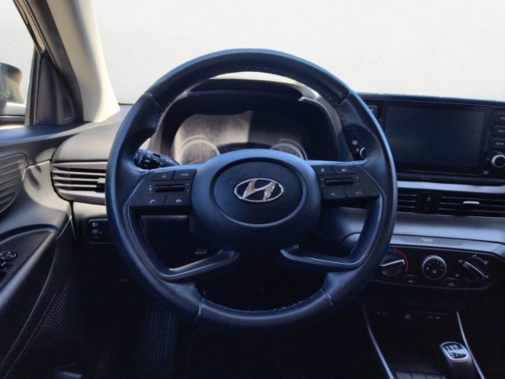 Hyundai i20 usata a Treviso (13)