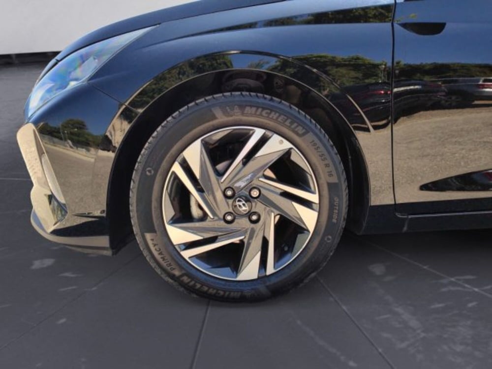Hyundai i20 usata a Treviso (15)