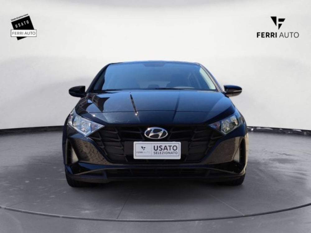 Hyundai i20 usata a Treviso (2)
