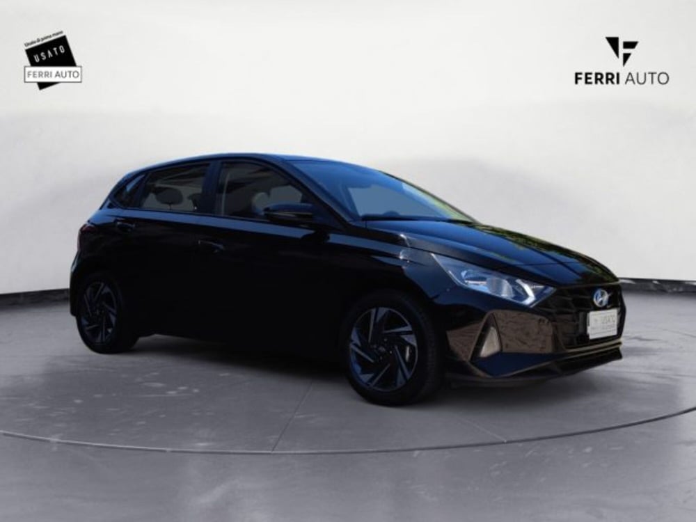 Hyundai i20 usata a Treviso (3)