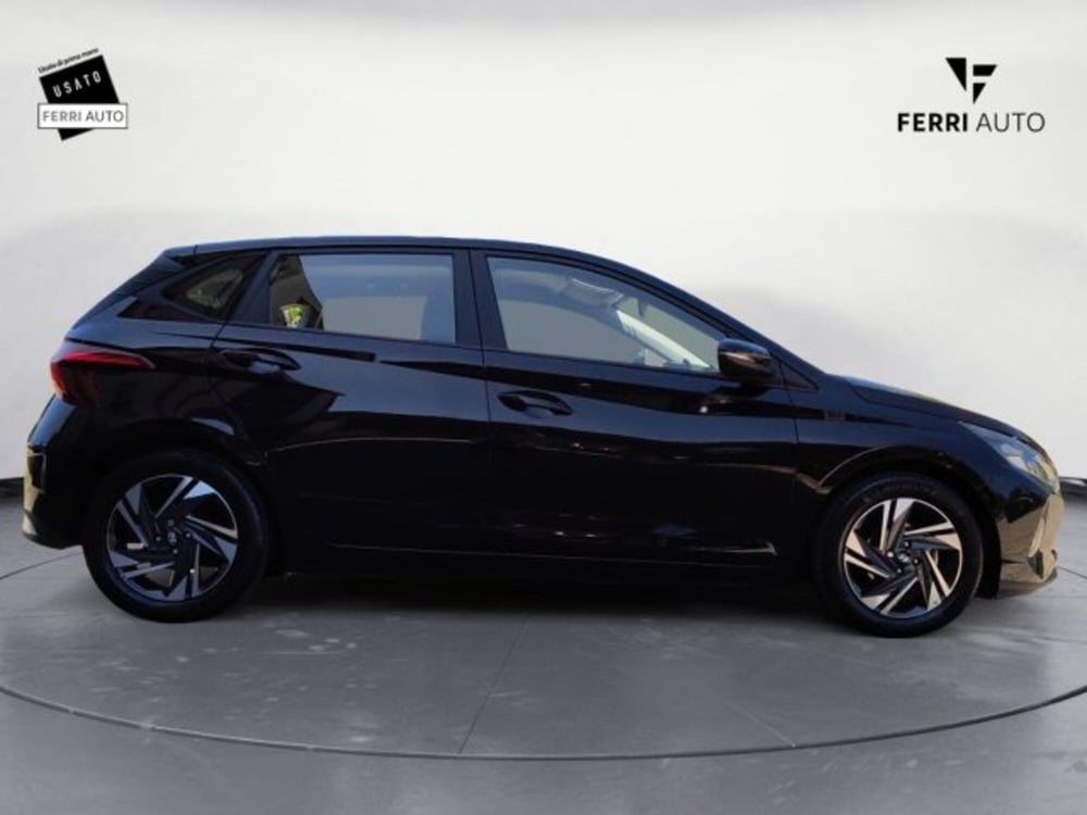 Hyundai i20 usata a Treviso (4)