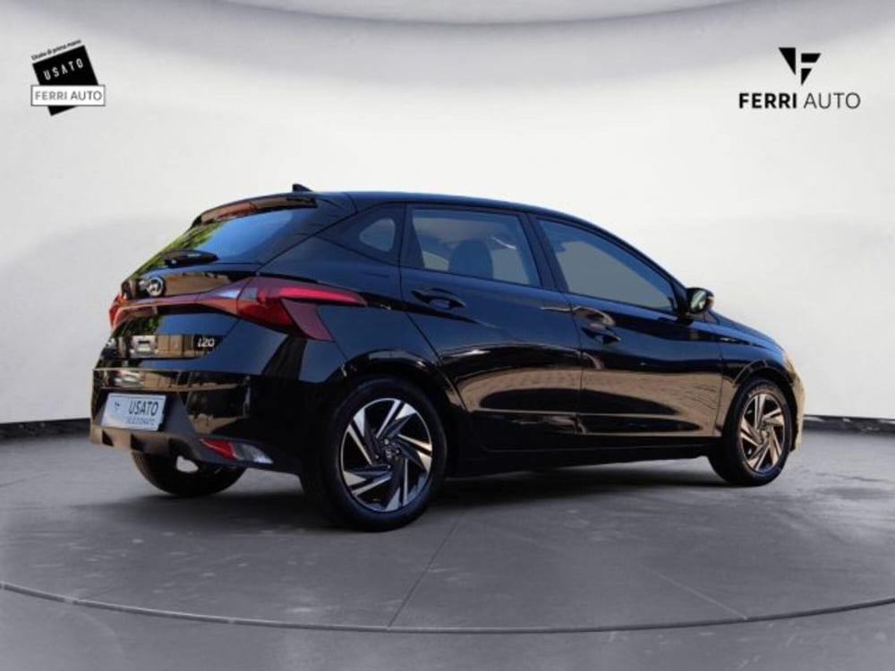 Hyundai i20 usata a Treviso (5)