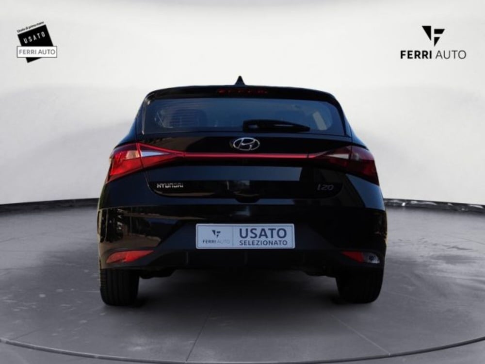 Hyundai i20 usata a Treviso (6)
