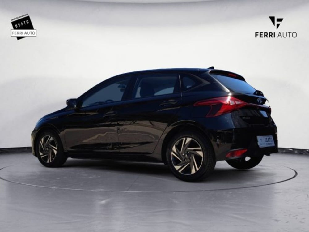 Hyundai i20 usata a Treviso (7)