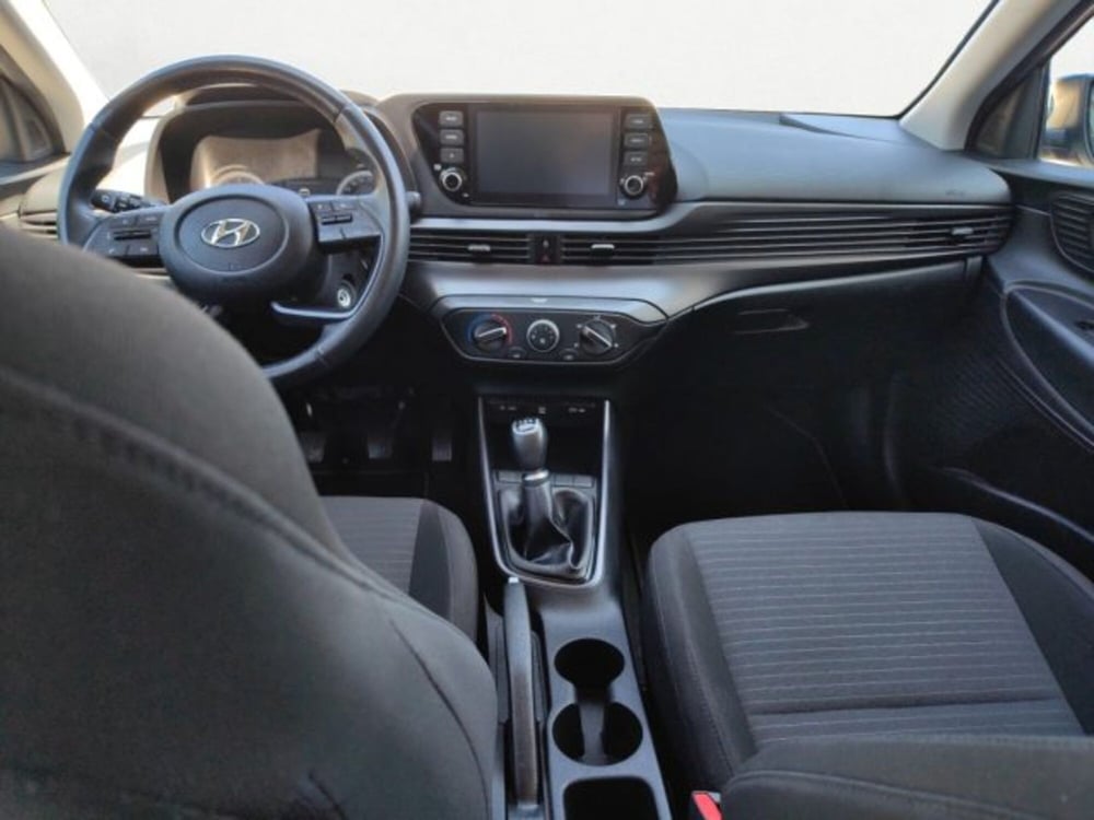 Hyundai i20 usata a Treviso (9)