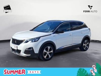 Peugeot 3008 BlueHDi 130 S&amp;S EAT8 GT Line del 2020 usata a Villorba