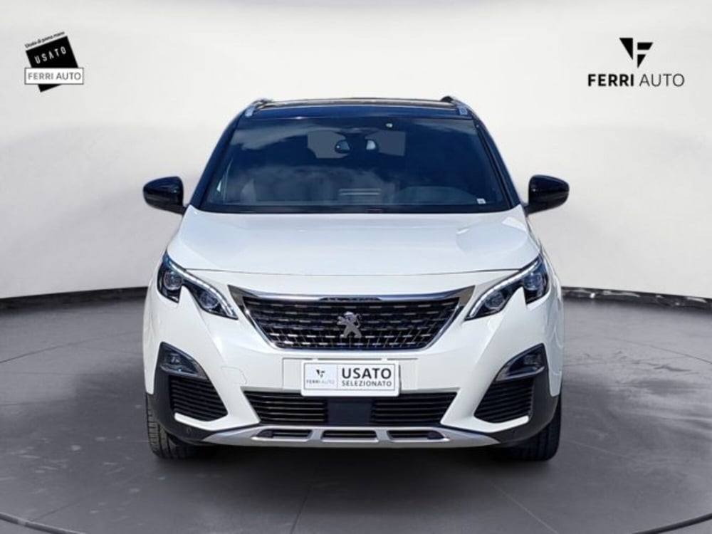 Peugeot 3008 usata a Treviso (3)