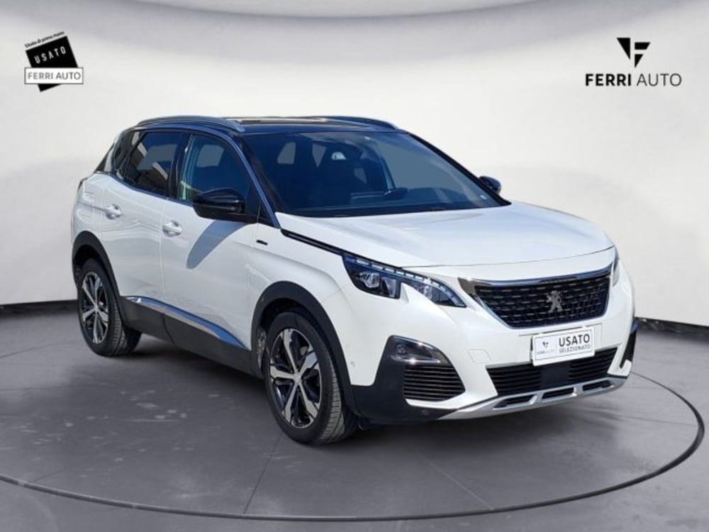 Peugeot 3008 usata a Treviso (4)