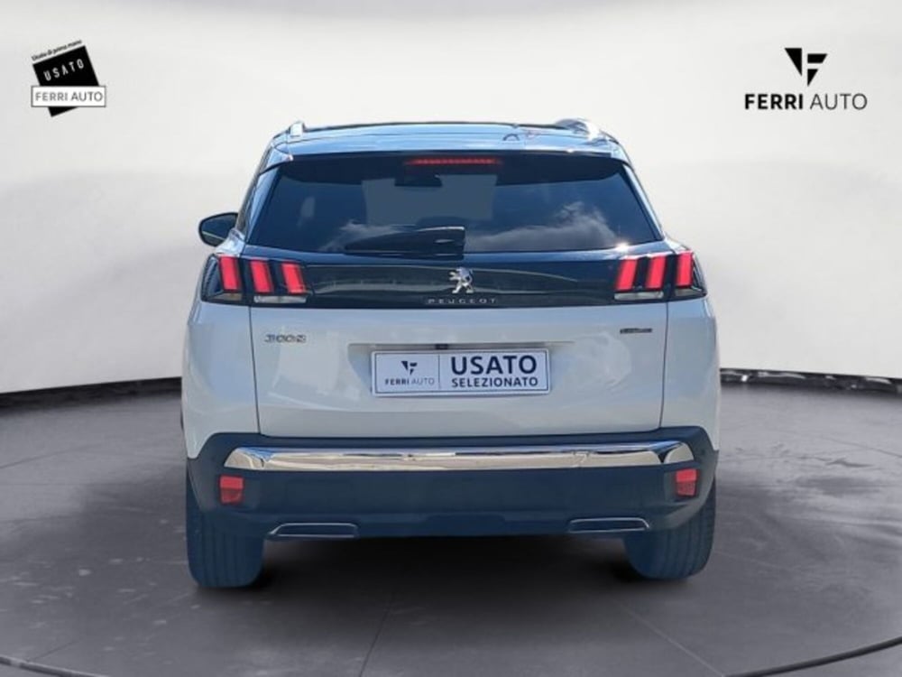 Peugeot 3008 usata a Treviso (5)