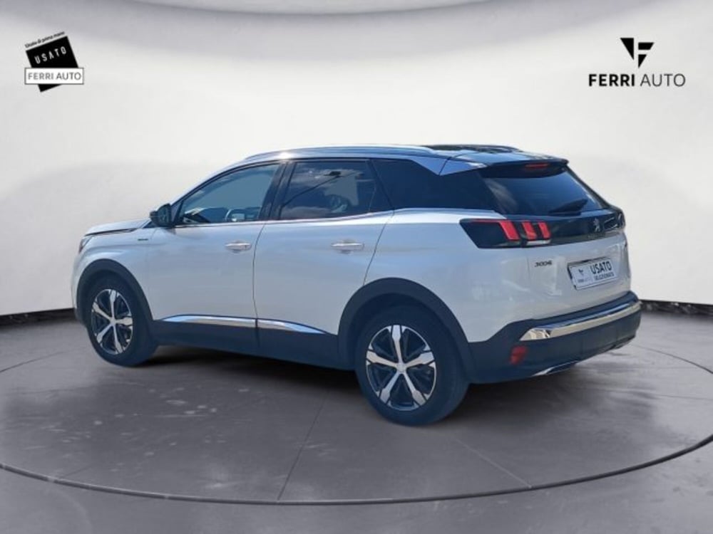 Peugeot 3008 usata a Treviso (6)