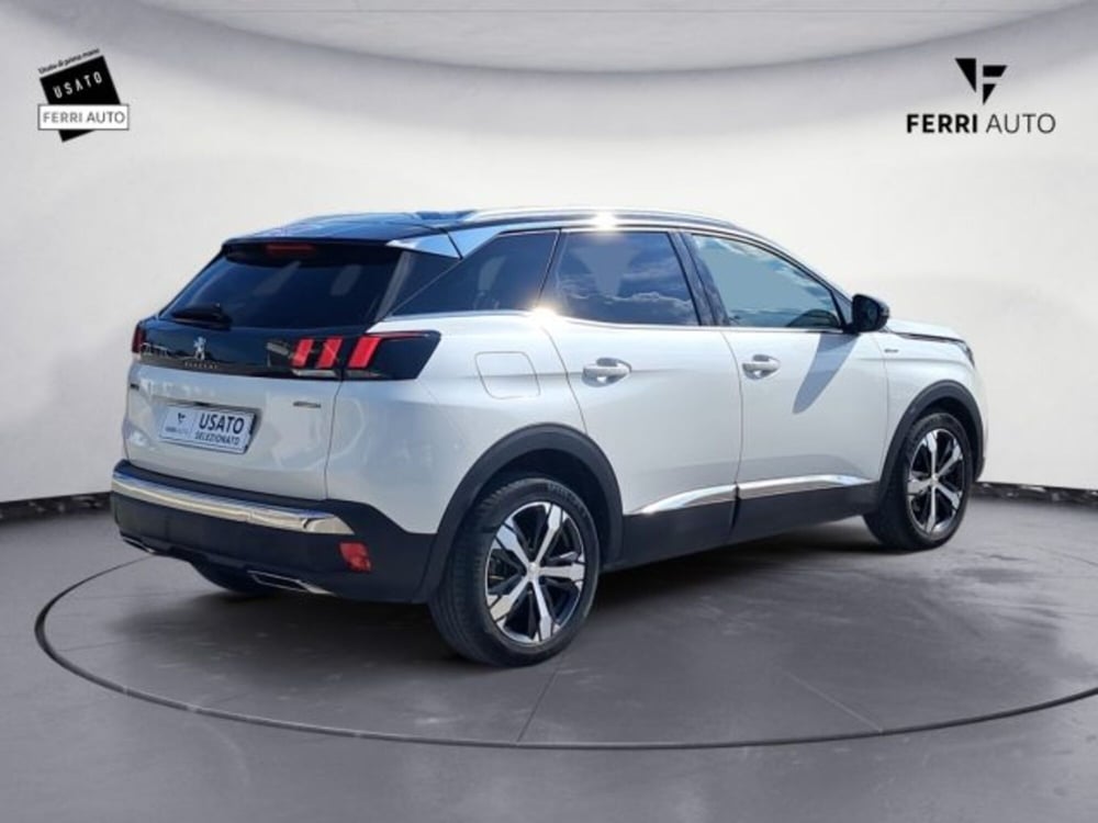 Peugeot 3008 usata a Treviso (7)