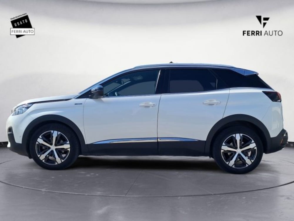 Peugeot 3008 usata a Treviso (8)
