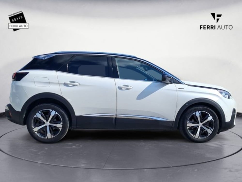 Peugeot 3008 usata a Treviso (9)