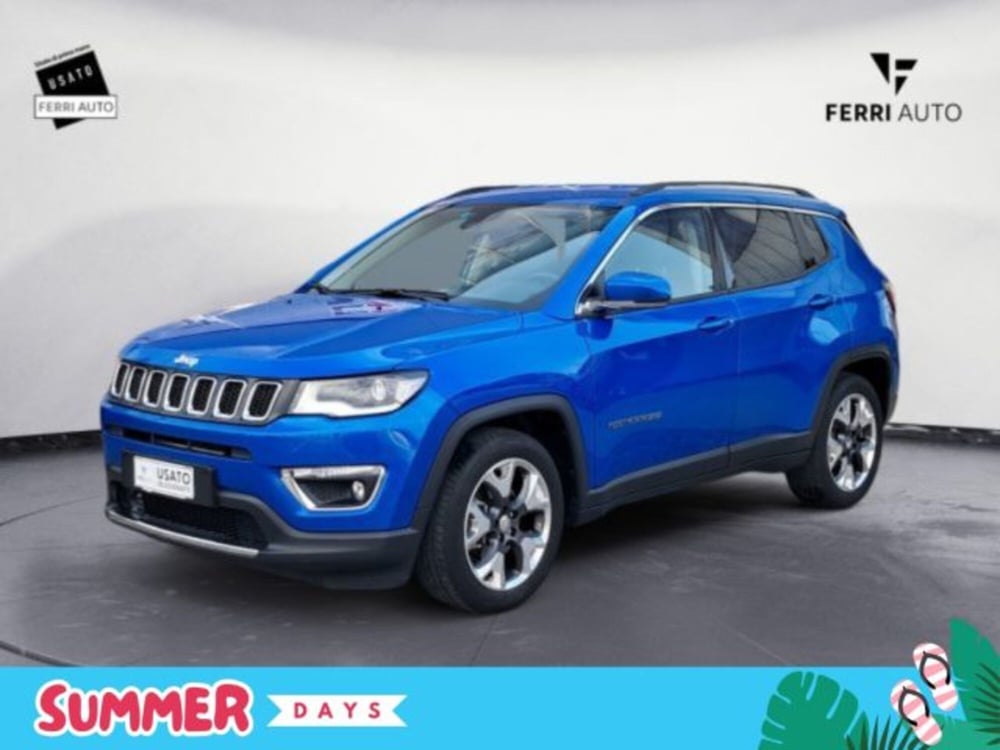 Jeep Compass usata a Treviso