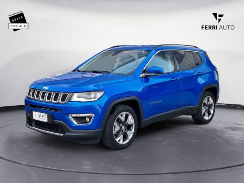 Jeep Compass usata a Treviso (2)
